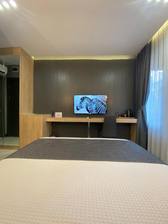 Santra Bosphorus Hotel Стамбул Экстерьер фото