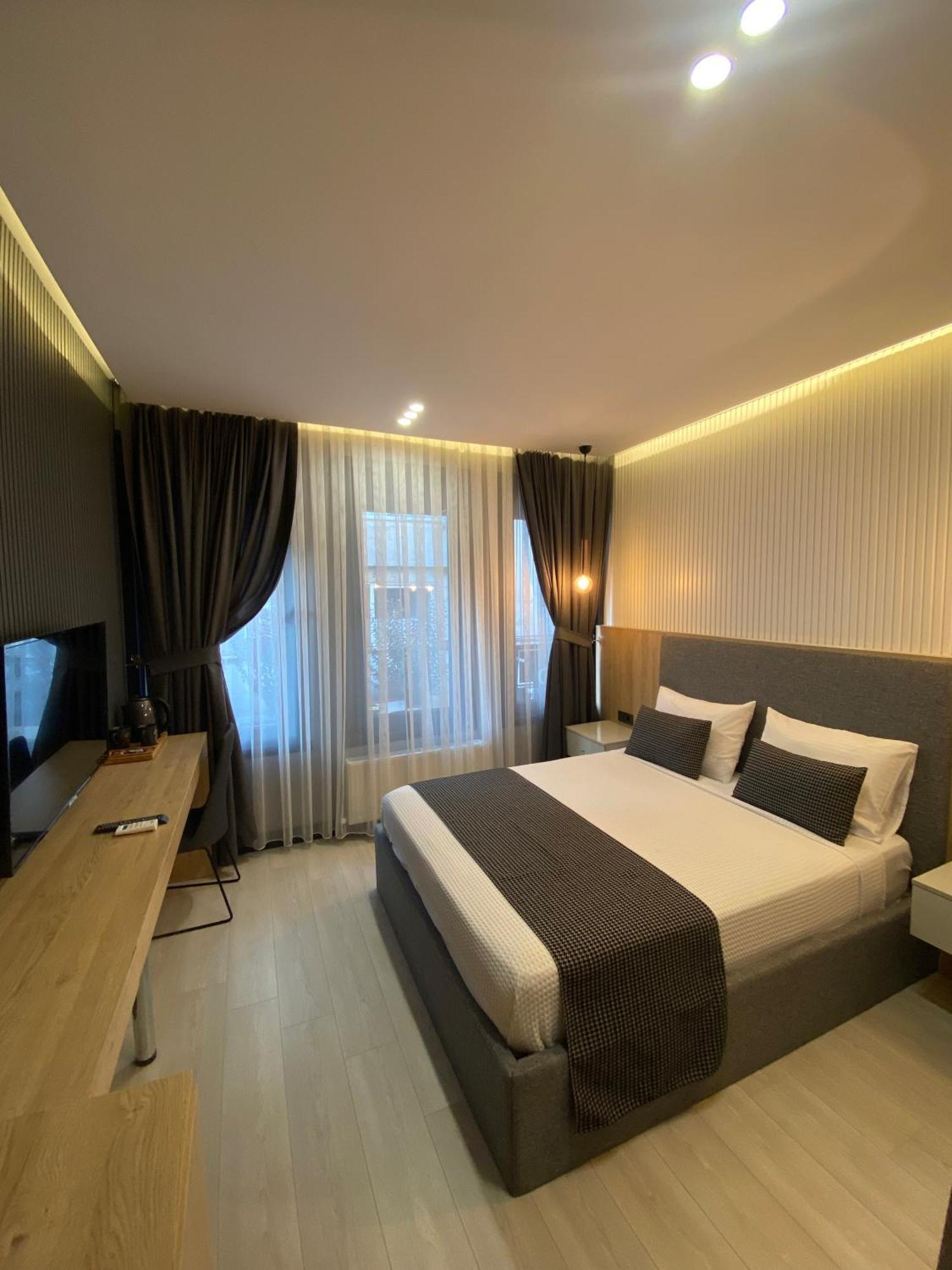 Santra Bosphorus Hotel Стамбул Экстерьер фото